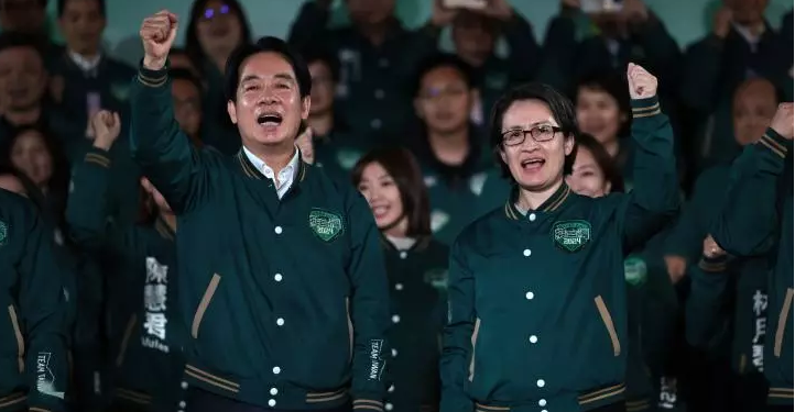 Taïwan appelle Pékin à “respecter les résultats de la présidentielle” 1 - Le Progrès Egyptien