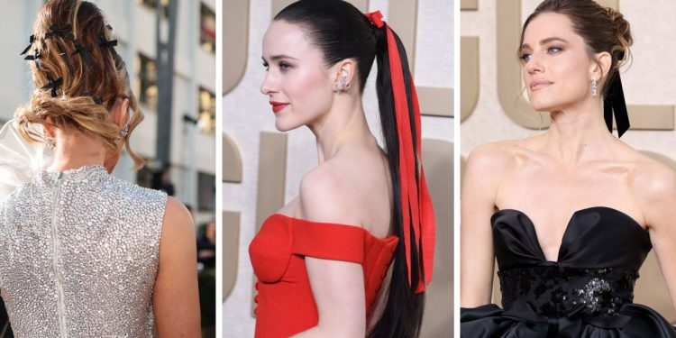 Le ruban, l'accessoire capillaire élégant du moment 1 - Le Progrès Egyptien