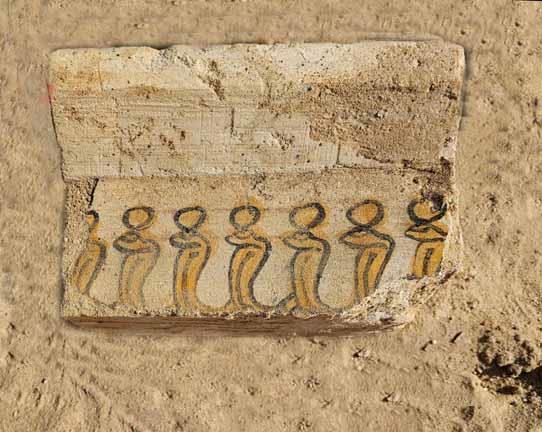 Minya : Découverte des tombeaux de l'ère ptolémaïque et romaine à Al-Bahnassa 7 - Le Progrès Egyptien