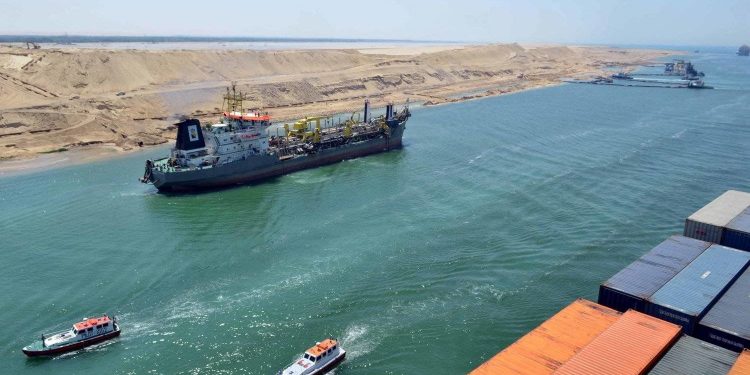 Augmenter les recettes du Canal de Suez à 88 milliards de dollars 2 - Le Progrès Egyptien Augmenter les recettes du Canal de Suez à 88 milliards de dollars 1 - Le Progrès Egyptien