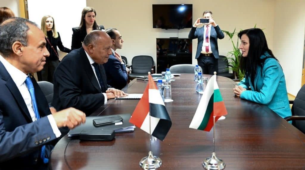 Choucri : L’Egypte, point de départ pour les entreprises bulgares au M-O 2 - Le Progrès Egyptien Choucri : L’Egypte, point de départ pour les entreprises bulgares au M-O 1 - Le Progrès Egyptien