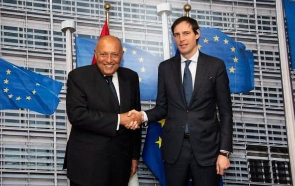 Agenda climatique : Révision du rôle-clé de l'Egypte 2 - Le Progrès Egyptien Agenda climatique : Révision du rôle-clé de l'Egypte 1 - Le Progrès Egyptien