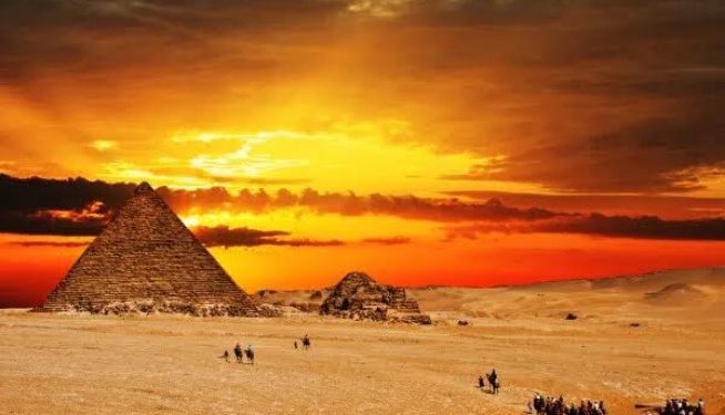 Des films sur l'Egypte des pharaons 1 - Le Progrès Egyptien