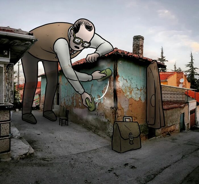 Quand l'art est au service de l'urbanisme 4 - Le Progrès Egyptien Quand l'art est au service de l'urbanisme 3 - Le Progrès Egyptien