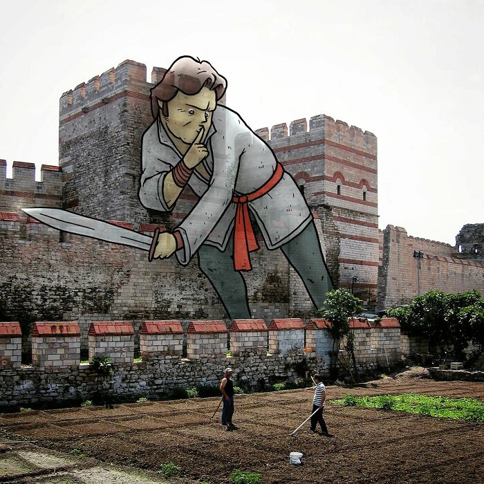 Quand l'art est au service de l'urbanisme 10 - Le Progrès Egyptien Quand l'art est au service de l'urbanisme 9 - Le Progrès Egyptien