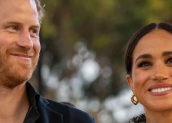 Harry et Meghan envoient leurs bons vœux au roi et à Kate