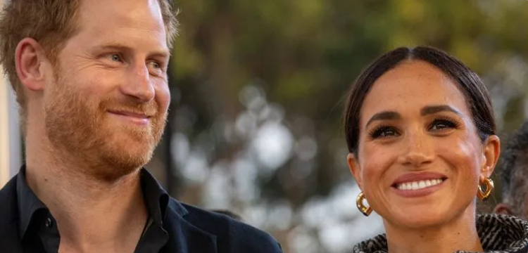 Harry et Meghan envoient leurs bons vœux au roi et à Kate 1 - Le Progrès Egyptien