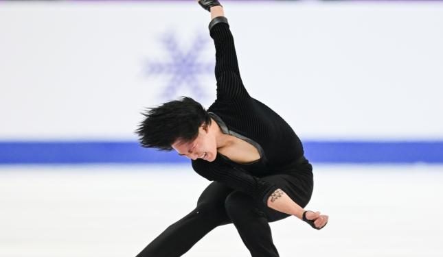 Euro de patinage: Siao Him Fa prend les devants 1 - Le Progrès Egyptien