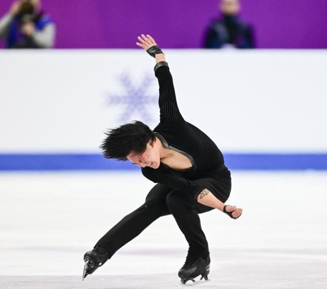 Euro de patinage: Siao Him Fa prend les devants 1 - Le Progrès Egyptien