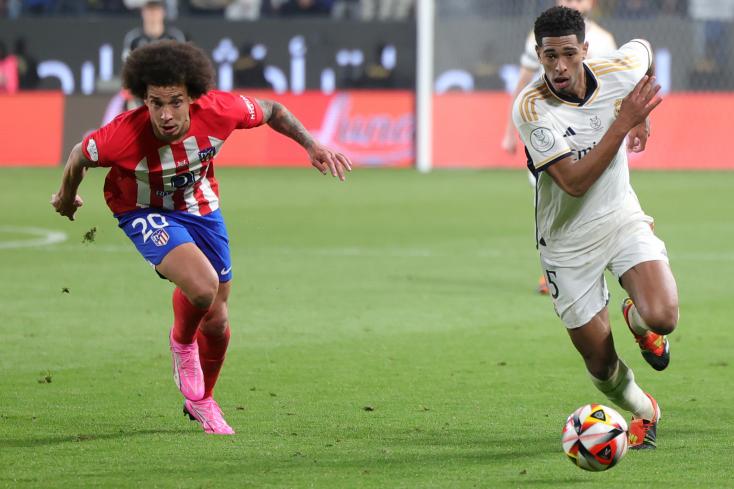 Supercoupe d’Espagne : Le Real arrache sa place en finale 4 - Le Progrès Egyptien Supercoupe d’Espagne : Le Real arrache sa place en finale 3 - Le Progrès Egyptien