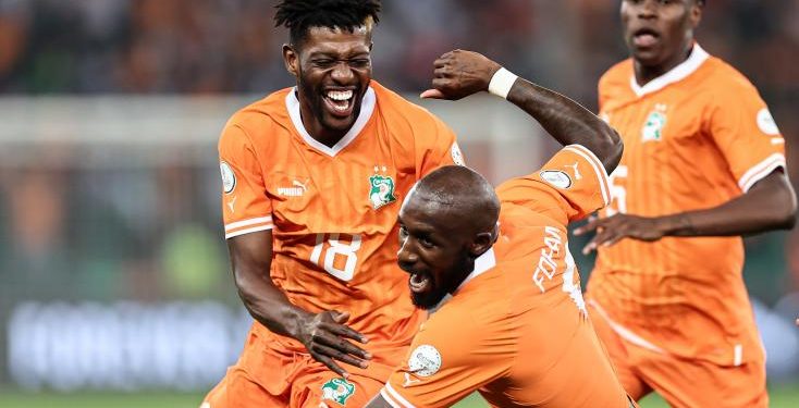 CAN: La Côte d’Ivoire réussit son entrée en matière 2 - Le Progrès Egyptien CAN: La Côte d’Ivoire réussit son entrée en matière 1 - Le Progrès Egyptien