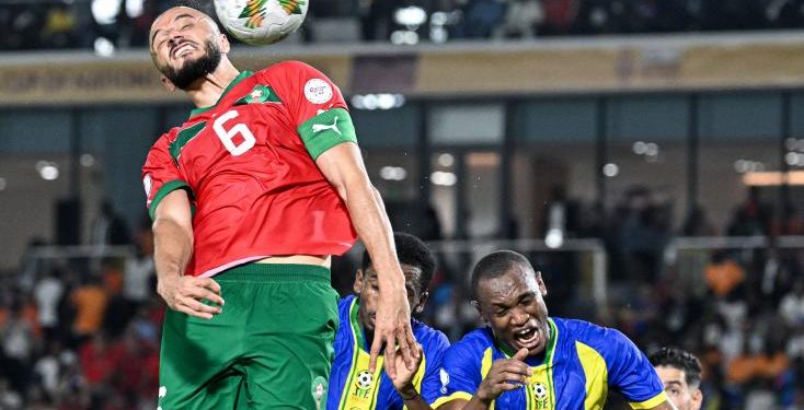 CAN : Débuts réussis pour le Maroc 2 - Le Progrès Egyptien CAN : Débuts réussis pour le Maroc 1 - Le Progrès Egyptien
