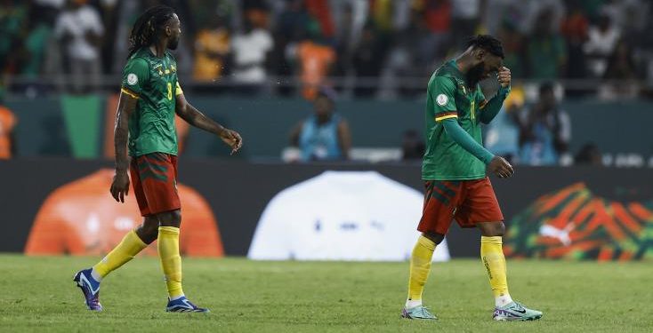 CAN: Cameroun et Algérie, deux géants d'Afrique en danger 2 - Le Progrès Egyptien CAN: Cameroun et Algérie, deux géants d'Afrique en danger 1 - Le Progrès Egyptien