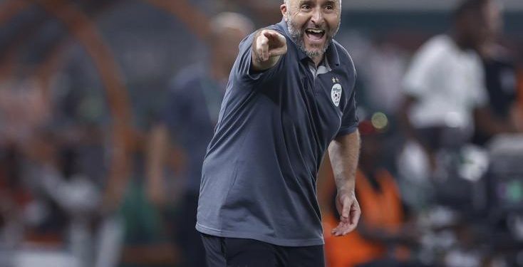 Foot : L’Algérie tourne la page Belmadi 2 - Le Progrès Egyptien Foot : L’Algérie tourne la page Belmadi 1 - Le Progrès Egyptien