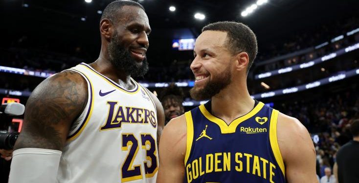 NBA : James et les Lakers vainqueurs contre les Warriors 1 - Le Progrès Egyptien