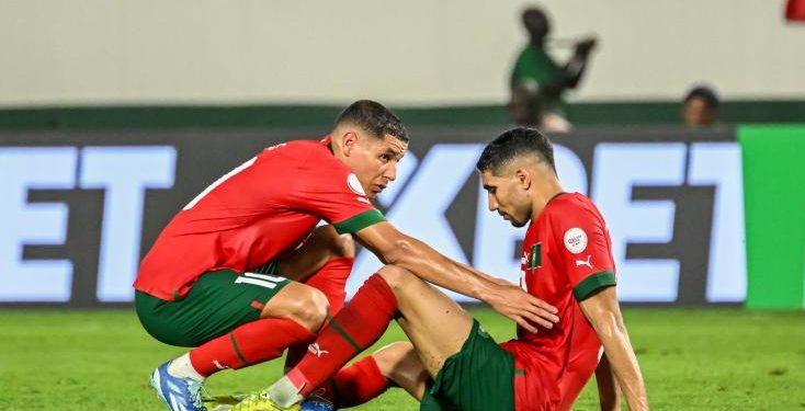 CAN: le Maroc n'assume pas, l'Afrique du Sud va en quarts 1 - Le Progrès Egyptien