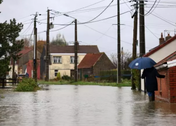 France/Précipitations : 10 départements placés en vigilance orange