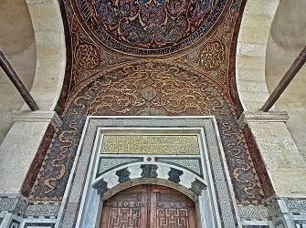La mosquée Soleimane El Khadem, la plus ancienne de l’époque ottomane