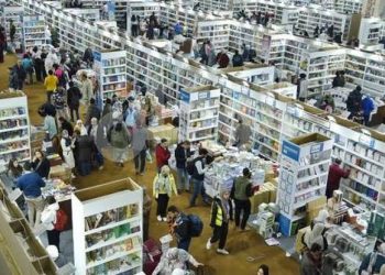 Des jeunes éditeurs au Salon du Livre du Caire