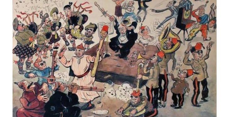 125ème anniversaire de Saroukhan 2 - Le Progrès Egyptien 125ème anniversaire de Saroukhan 1 - Le Progrès Egyptien