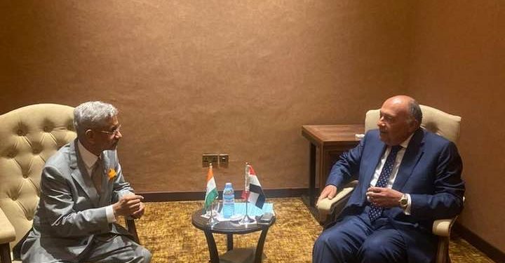 Particularité des relations stratégiques Egypte-Inde 2 - Le Progrès Egyptien Particularité des relations stratégiques Egypte-Inde 1 - Le Progrès Egyptien