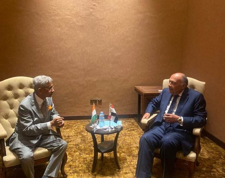 Particularité des relations stratégiques Egypte-Inde 2 - Le Progrès Egyptien Particularité des relations stratégiques Egypte-Inde 1 - Le Progrès Egyptien