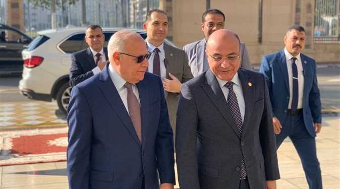 Port-Saïd : Visite d'inspection dans la zone industrielle 2 - Le Progrès Egyptien Port-Saïd : Visite d'inspection dans la zone industrielle 1 - Le Progrès Egyptien