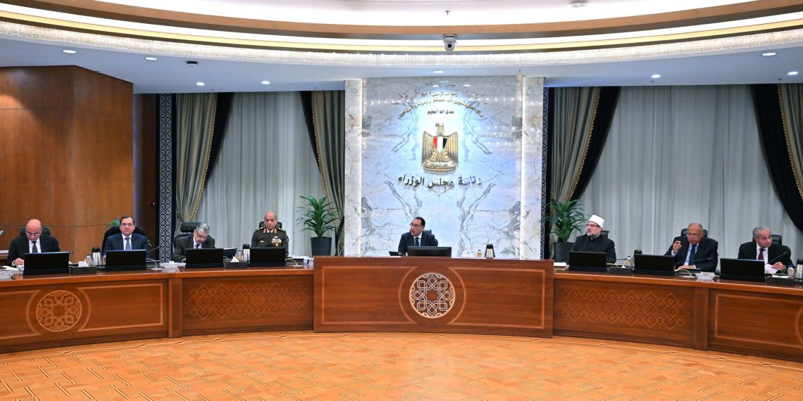Le conseil des ministres examine les efforts de l'Etat pour contenir les tensions dans la région 2 - Le Progrès Egyptien Le conseil des ministres examine les efforts de l'Etat pour contenir les tensions dans la région 1 - Le Progrès Egyptien