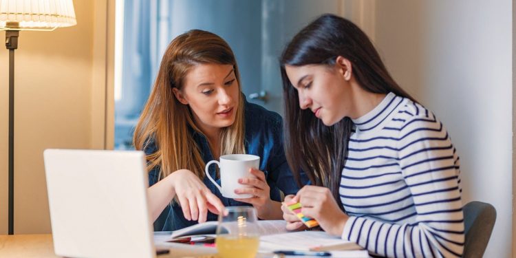 Examens : Maman, adopte le bon comportement 1 - Le Progrès Egyptien