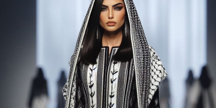Le keffieh, d'un symbole de nationalisme à une tendance de mode 2 - Le Progrès Egyptien Le keffieh, d'un symbole de nationalisme à une tendance de mode 1 - Le Progrès Egyptien