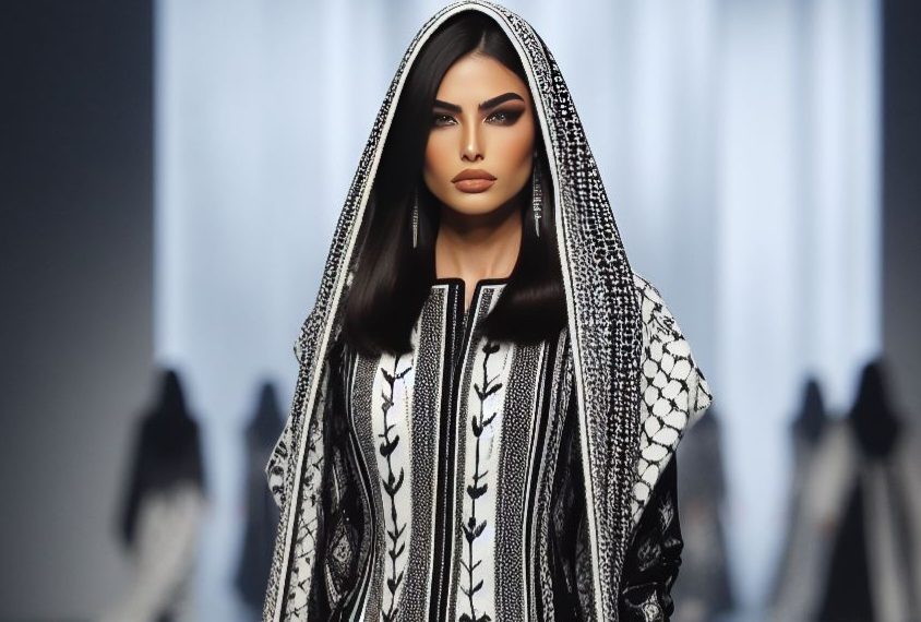 Le keffieh, d'un symbole de nationalisme à une tendance de mode 1 - Le Progrès Egyptien