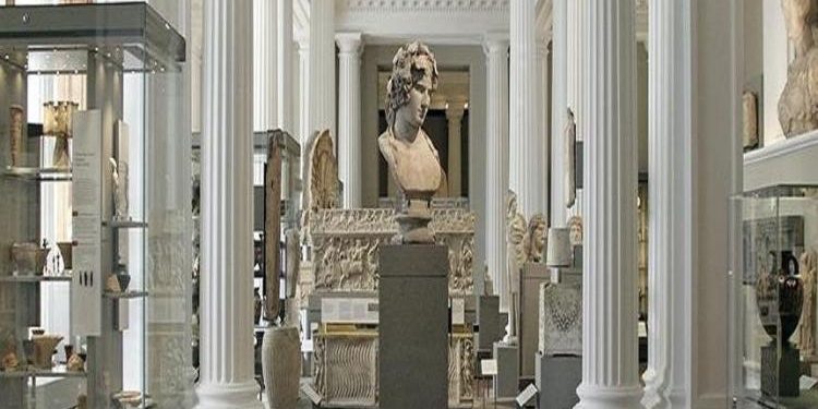 Alexandrie : Le Musée gréco-romain rouvre ses portes au public 1 - Le Progrès Egyptien