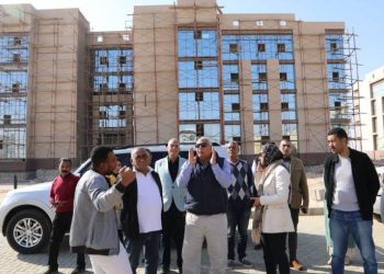 Nouvelle-Vallée : Une mini-nouvelle capitale bientôt inaugurée