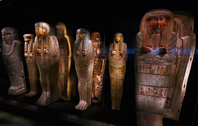 Six secrets que les Pyramides nous apprennent sur les Anciens Égyptiens 4 - Le Progrès Egyptien Six secrets que les Pyramides nous apprennent sur les Anciens Égyptiens 3 - Le Progrès Egyptien