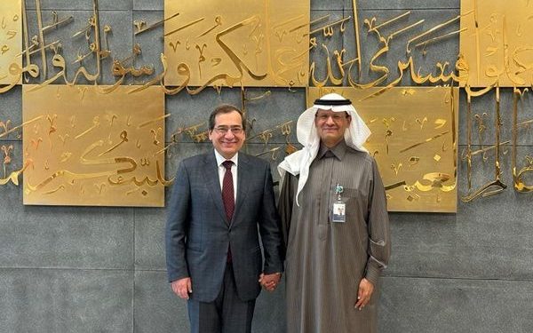 Pétrole : Renforcement de la coopération avec l’Arabie saoudite 1 - Le Progrès Egyptien