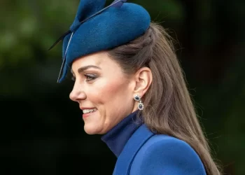 À Londres, les journalistes ont décidé de laisser Kate en paix
