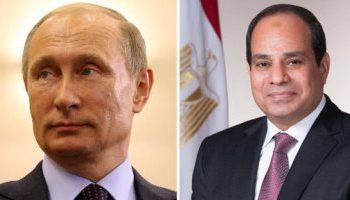 Centrale d’Al-Dabaa : Al-Sissi et Poutine participeront demain au coulage du béton pour l’unité électrique