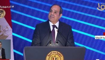 Le Président Al-Sissi : L’Egypte a une responsabilité historique et humanitaire vis-à-vis des Palestiniens