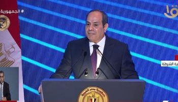 Al-Sissi : La sécurité et la stabilité de l’Etat est la responsabilité du peuple et du gouvernement