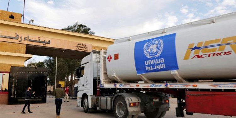 La communauté internationale doit continuer à soutenir l'UNRWA 1 - Le Progrès Egyptien