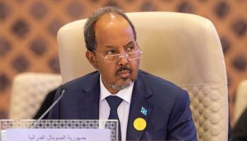 Le Président somalien : L’Egypte, un allié historique et un partenaire stratégique