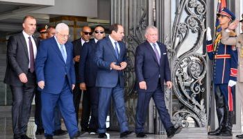 Conjoncture à Gaza : Un Sommet Egypte-Jordanie-Palestine à Aqaba