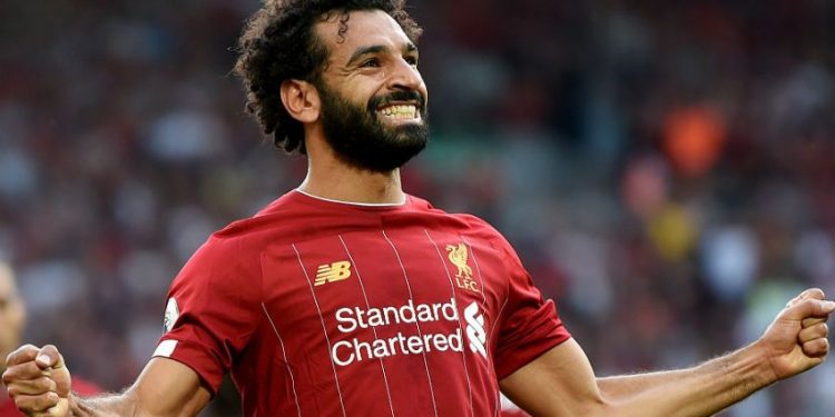 Premier League : Mohamed Salah en tête du classement des buteurs avec 14 buts 1 - Le Progrès Egyptien