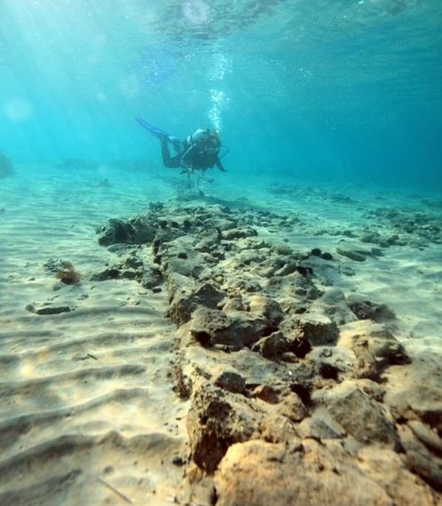 Des monuments ravissants dans les anciennes villes englouties 2 - Le Progrès Egyptien Des monuments ravissants dans les anciennes villes englouties 1 - Le Progrès Egyptien