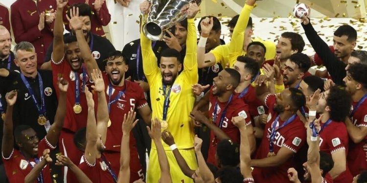 Coupe d’Asie des nations: Le Qatar conserve son titre 2 - Le Progrès Egyptien Coupe d’Asie des nations: Le Qatar conserve son titre 1 - Le Progrès Egyptien