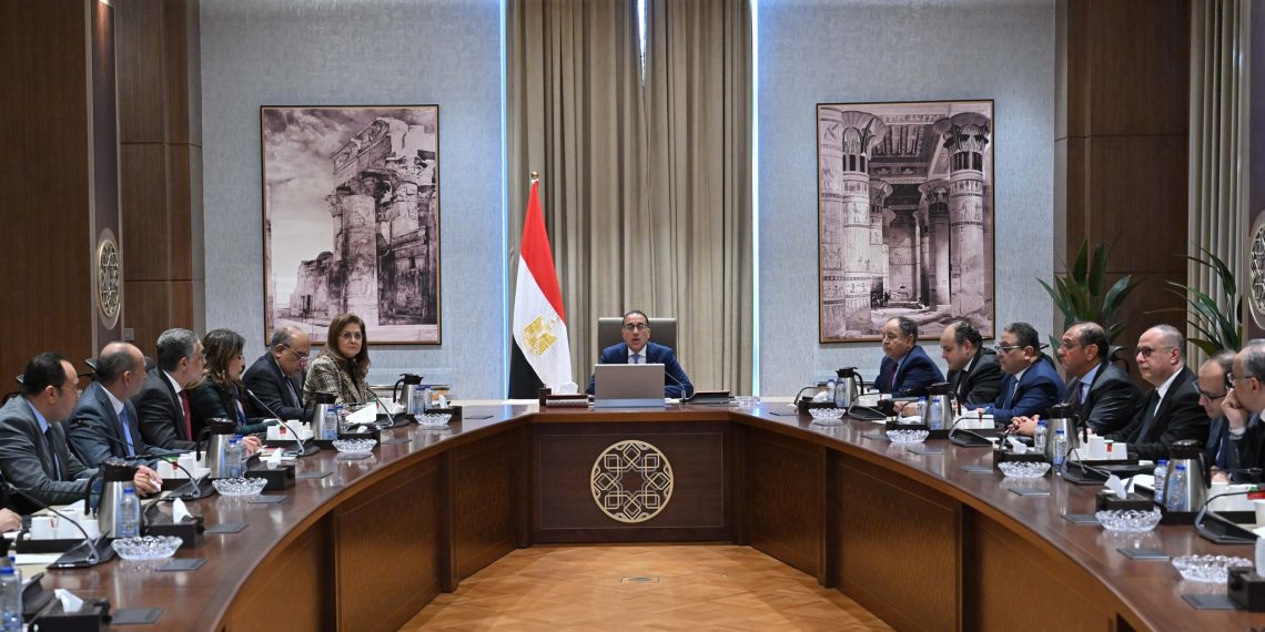 Le PM suit les indicateurs de la performance des zones franches privées 1 - Le Progrès Egyptien