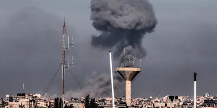 Croix-Rouge : Détérioration de la situation humanitaire en raison de l'agression contre Rafah 1 - Le Progrès Egyptien