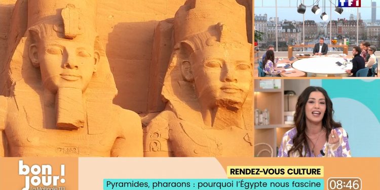 L’Egypte fascine toujours 2 - Le Progrès Egyptien L’Egypte fascine toujours 1 - Le Progrès Egyptien