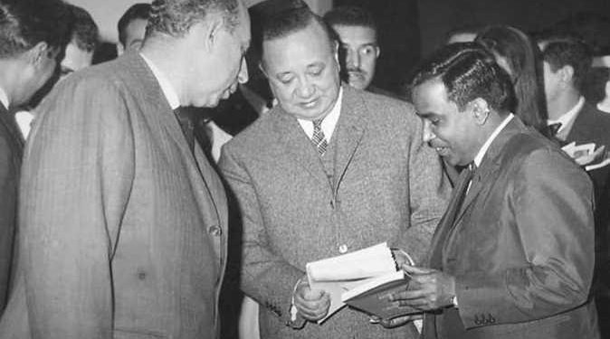 Le Salon du Livre: Une fête de la langue arabe  1 - Le Progrès Egyptien