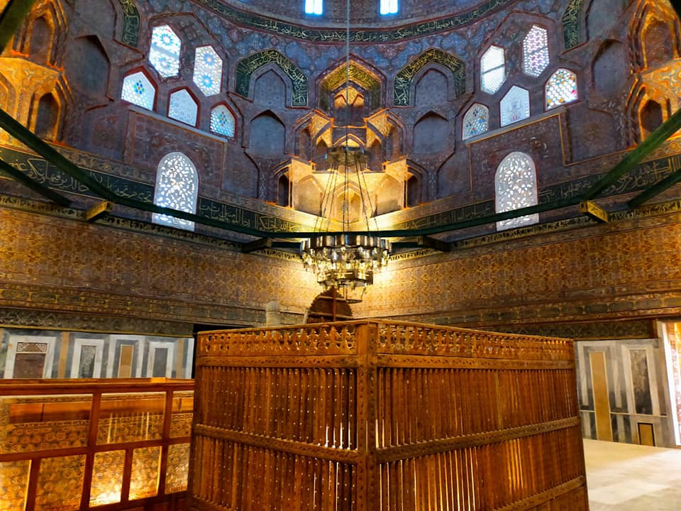 La mosquée Imam Al-Shafi'i, le plus grand sanctuaire d'Égypte 14 - Le Progrès Egyptien La mosquée Imam Al-Shafi'i, le plus grand sanctuaire d'Égypte 13 - Le Progrès Egyptien